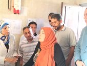 جولة تفقدية لصحة الدقهلية لمستشفى شبرا سندى والمجتمع المدنى يقدم تبرعات بـ 2 مليون جنيه