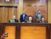 اليوم.. نظر محاكمة 22 متهما بقضية "الهيكل الإدارى للإخوان"