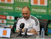 مدرب منتخب الجزائر يتحدث عن ثلاثية توجو الودية وكيفية مواجهة بوركينا