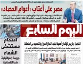 المستشار محمود فوزى  لـ"اليوم السابع": مصر على أعتاب «أعوام الحصاد»