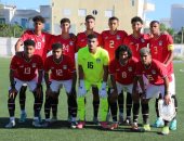 منعم وخضر وكباكا وزعلوك يقودون تشكيل منتخب الشباب أمام تونس 