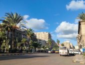 طقس الإسكندرية اليوم.. معتدل صباحا والعظمى تسجل 26 درجة 