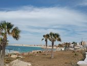 طقس مطروح والساحل الشمالى اليوم.. معتدل وأجواء صافية والحرارة 26 درجة مئوية