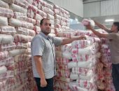 تموين سوهاج: توفير 750 طن سكر بسعر 27 جنيهًا للكيلو وتوزيعها بالقرى