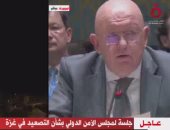"القاهرة الإخبارية": جلسة لمجلس الأمن الدولي بشأن التصعيد فى غزة