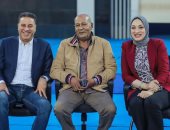 مشهور وإمام والرفاعى فى مران منتخب مصر الأخير استعدادا لجيبوتى