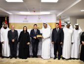 وزير الشباب وسفيرة الإمارات يشهدان مراسم توقيع اتفاقية جديدة بين وزارة الشباب والرياضة ومؤسسة زايد العليا بدعم ADQ القابضة