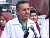 مدير مستشفيات غزة يحمل الاحتلال مسؤولية حياة المرضى بمجمع الشفاء