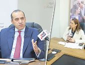 المستشار محمود فوزى رئيس الحملة الانتخابية للمرشح عبد الفتاح السيسى: مصر على أعتاب «أعوام الحصاد».. المرحلة تحتاج رئيسا يملك الخبرة والتجربة ويستوعب محددات الأمن القومى.. وكل الشروط تتوفر فى مرشحنا