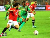 محمد صلاح يقود هجوم المنتخب أمام جيبوتي بتصفيات كأس العالم وفتوح أساسيا