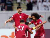 أكرم عفيف والمعز على يقودان هجوم قطر ضد لبنان فى افتتاح كأس آسيا 2023