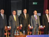 جامعة الإسكندرية تفتتح فعاليات المؤتمر السنوى الدولى لعلاج الأورام