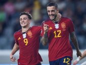 منتخب إسبانيا يتخطى قبرص بثلاثية فى تصفيات يورو 2024.. فيديو
