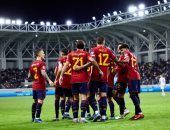 ثلاثى هجومى فى تشكيل منتخب إسبانيا ضد جورجيا بختام تصفيات يورو 2024