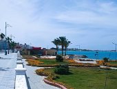 طقس مطروح والساحل الشمالى اليوم.. معتدل غائم جزئياً والحرارة 26 درجة 