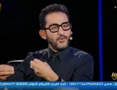 أحمد حلمي: أتمنى إعادة تقديم شخصية عمر الشريف في فيلم إشاعة حب