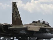الدفاعات الجوية السورية تتصدى لعدوان إسرائيلى فى محيط دمشق