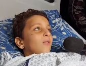 الرئيس السيسى يستجيب لعلاج طفل من قطاع غزة