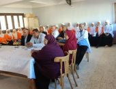 وزارة العمل: توعية طلاب وعاملى مدارس الوادى الجديد بالسلامة والصحة المهنية