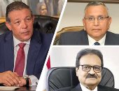 نشاط مكثف للمرشحين الرئاسيين بالمحافظات لاستعراض برامجهم الانتخابية.. عبد السند يمامة يكشف ملامح برنامجه لأهالى بورسعيد.. فريد زهران يلتقى بسفيرى بيرو وأستراليا.. وحازم عمر يعقد مؤتمرا جماهيريا بشرق الدلتا