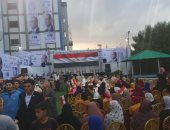 "تيار الإصلاح" ينظم مؤتمرًا حاشدًا في الدقهلية لتأييد الرئيس السيسي.. صور
