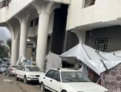 الأمم المتحدة: مستشفى الشفاء في حالة خراب.. ووفاة 21 مريضا خلال الحصار