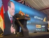 نائب رئيس "مصر أكتوبر" من الشرقية: الرئيس السيسي جاء في توقيت مهم