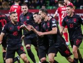 منتخب ألبانيا يحجز مقعده فى يورو 2024 للمرة الثانية فى تاريخه.. فيديو