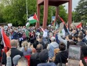 العالم هذا المساء.. تنظيم أكثر من 100 مسيرة داعمة لوقف إطلاق النار بغزة فى بريطانيا خلال يومين.. إضراب فى إيطاليا احتجاجاً على ميزانية حكومة ميلونى.. واستطلاع: الغالبية فى إسرائيل تريد عزل نتنياهو