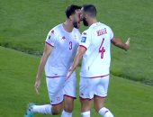 تونس تتفوق على منتخب ساوتومي وبرينسيب بهدف فى الشوط الأول.. فيديو