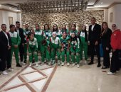 المنتخبات العربية تصل القاهرة للمشاركة في البطولة المدرسية لكرة القدم والسباحة