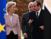 مصر رمانة الميزان بـ"الشرق الأوسط"..تحركات سياسية تؤتى ثمارها.. رئيسة المفوضية الأوروبية: نثمن دور مصر الجوهرى فى أزمة غزة.. القاهرة تلعب دورًا حاسمًا فى تحقيق الاستقرار.. والمجلس الأوروبى: ندعم الدور المصرى