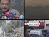 قيادى بحماس: 12 ألف شهيد فى قطاع غزة جراء عدوان الاحتلال الإسرائيلى