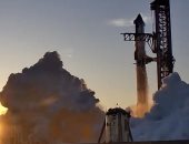 انفجار بصاروخ SpaceX ينهى الاختبار الثانى لمرحلة مركبة Starship