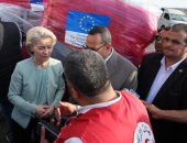 رئيسة المفوضية الأوروبية: جهود مصر لتوجيه المساعدات نحو غزة مثيرة للإعجاب