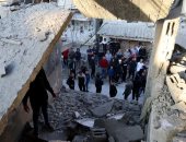 الاحتلال يقصف ويفجر مخيم بلاطة بمدينة نابلس 
