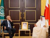 أبو الغيط يُجرى مباحثات مع مسئولين بالبحرين وبريطانيا والاتحاد الأوروبى 