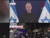 وزير الدفاع الإسرائيلي: لن نتردد في القيام بأى عملية في غزة