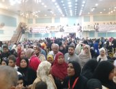 "الحرية المصرى": أكبر مؤتمر نسائى بالصعيد يعكس الشعبية الجارفة للرئيس السيسي