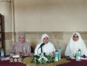 ملتقى المرأة بالجامع الأزهر يناقش صناعة الوعى بقضايا الأمة