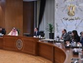 رئيس الوزراء لوزير التجارة السعودي: ماضون فى تحسين مناخ الاستثمار