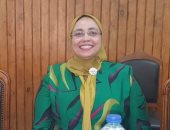 الخشت يكلف الدكتورة لبنى فريد للقيام بأعمال عميد كلية التجارة بجامعة القاهرة