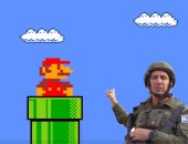 سخرية جديدة من تصريحات متحدث جيش الاحتلال على غرار لعبة "ماريو"