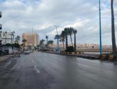 الطقس غدا..أمطار بالسواحل الشمالية تمتد للقاهرة والعظمى 18درجة والصغرى 11