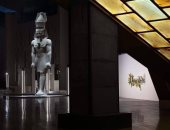 نقل 56 ألف قطعة أثرية من مختلف محافظات مصر للمتحف الكبير حتى الآن