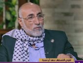 رئيس تيار الاستقلال الفلسطينى عن استشهاد والدته: أصيبت 4 مرات منذ بدء العدوان