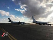 مطار العريش واجهة العالم لإغاثة غزة.. استقبل 145 طائرة نقلت 3800 طن مساعدات