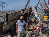 ارتفاع عدد ضحايا إعصار أوتيس فى أكابولكو المكسيكية إلى 49 شخصا