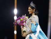 شينيس بالاسيوس ملكة جمال نيكاراجوا تتوج بلقب ملكة جمال الكون 2023