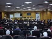 التنسيقية تنظم معسكرا تدريبيا لأعضاء مجلس اتحاد طلاب مدارس الجمهورية